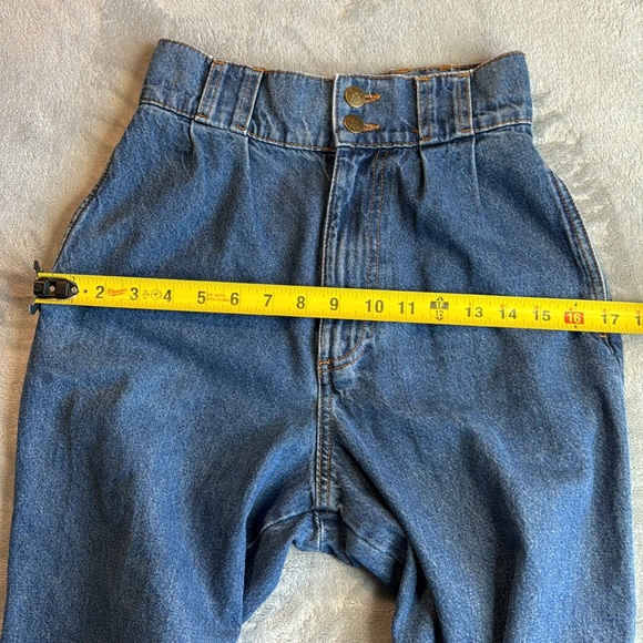 NWOT Lucy & Yak Addison Organic Denim Jeans Size 24 - Picture 14 of 15